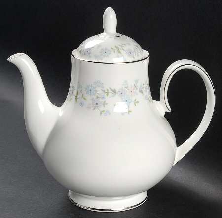 Amersham Coffee Pot & Lid