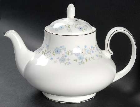 Amersham Teapot & Lid