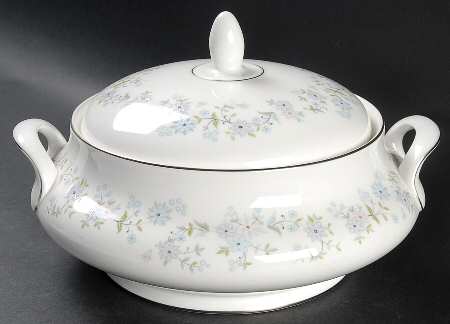 Amersham Round Covered Vegetable