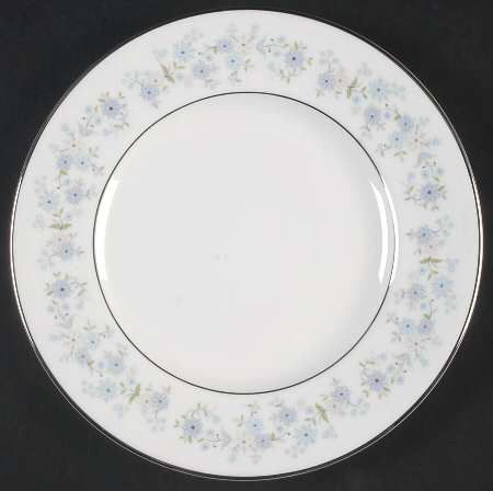Amersham Salad Plate