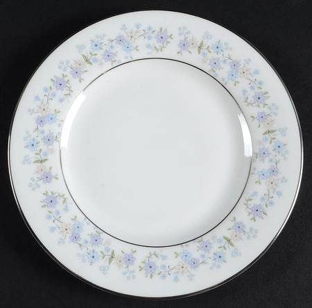 Amersham Bread & Butter Plate