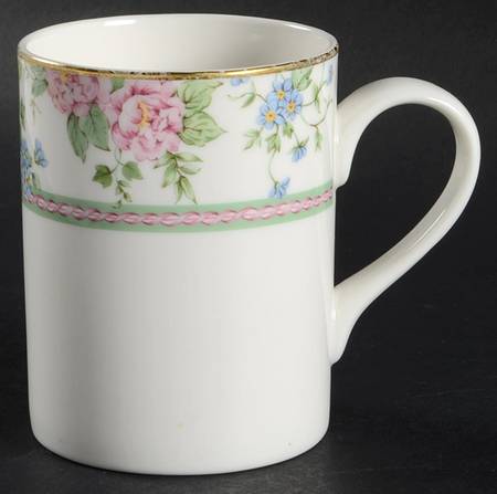 Amelia (White Background) Mug