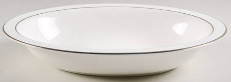 Amulet 11" Oval Vegetable Bowl