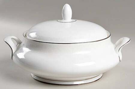 Amulet Round Covered Vegetable
