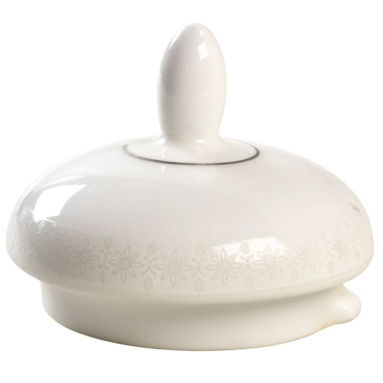 Amulet Lid for Teapot