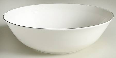 Amulet 10" Large Salad Serving Bowl
