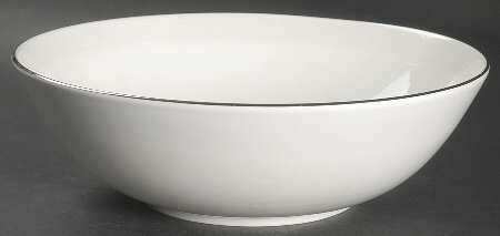 Amulet 10" Large Salad Serving Bowl