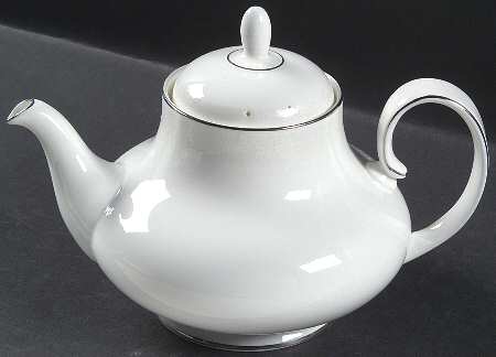 Amulet Teapot & Lid