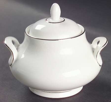 Amulet Sugar Bowl & Lid