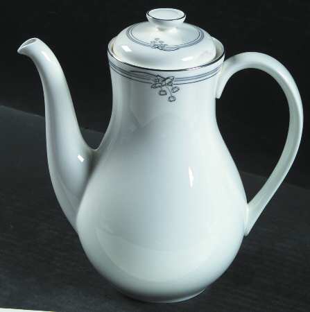 Andante Coffee Pot & Lid