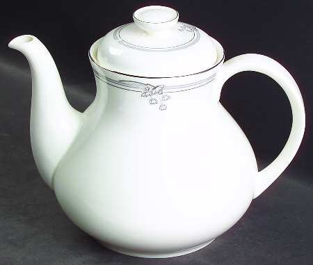 Andante Teapot & Lid
