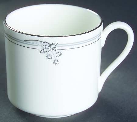 Andante Flat Demitasse Cup