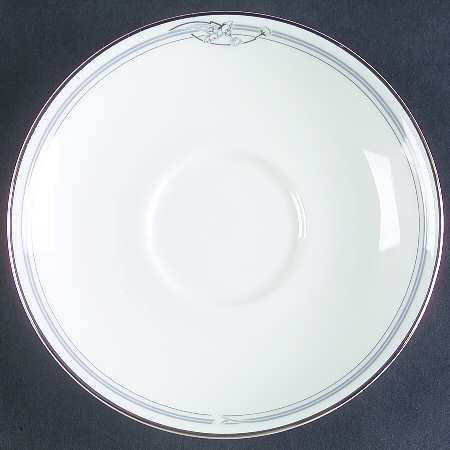 Andante Saucer for Demitasse Cup