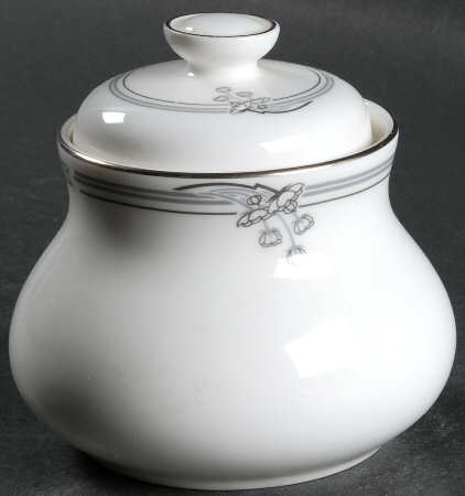 Andante Sugar Bowl & Lid