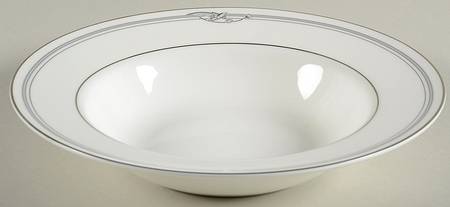 Andante Large Rim Soup Bowl