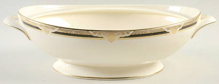 Andover Oval Vegetable No Lid