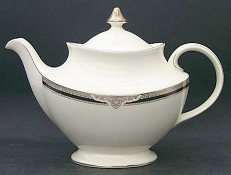Andover Teapot & Lid