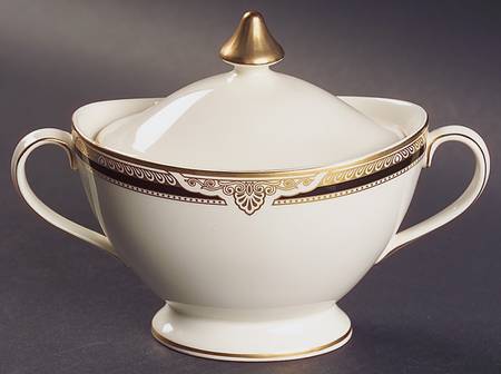 Andover Sugar Bowl & Lid