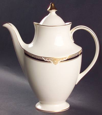Andover Coffee Pot & Lid