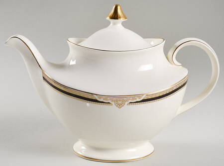 Andover Teapot & Lid