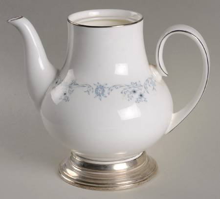 Angelique Sterling Base Coffee Pot No Lid