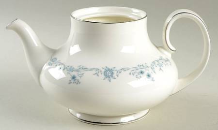 Angelique Teapot No Lid