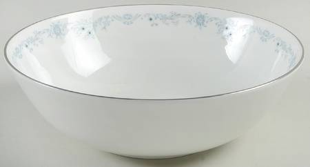 Angelique 10" Round Vegetable Bowl
