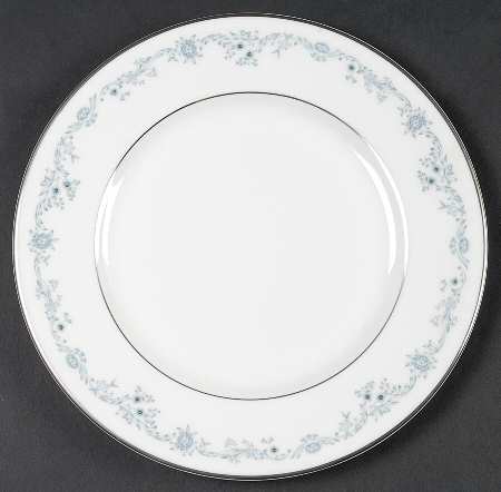 Angelique Luncheon Plate