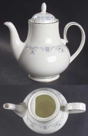 Angelique Coffee Pot & Lid