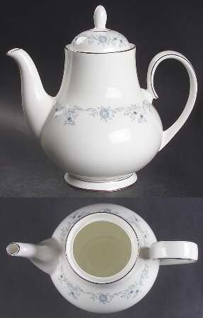 Angelique Coffee Pot & Lid