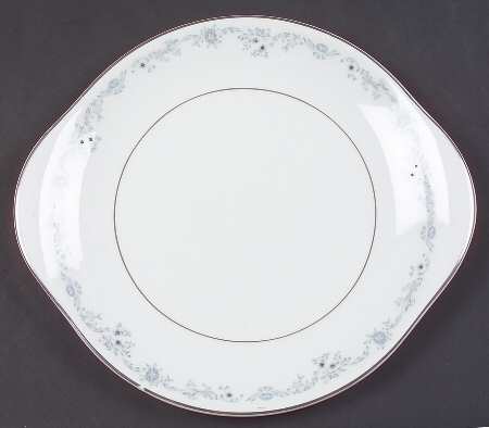 Angelique Handled Cake Plate