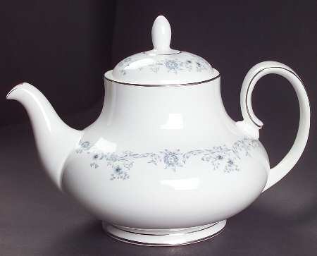 Angelique Teapot & Lid