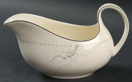 Angela Gravy Boat