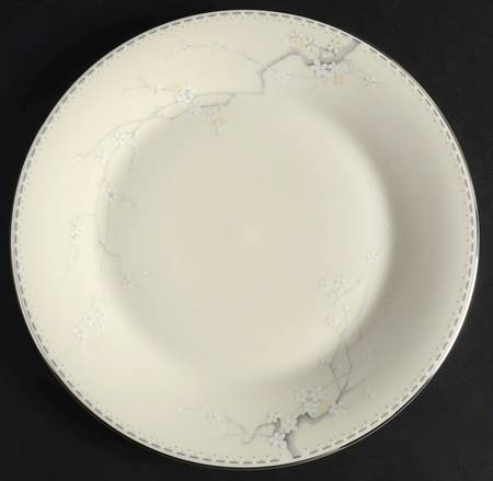 Angela Salad Plate