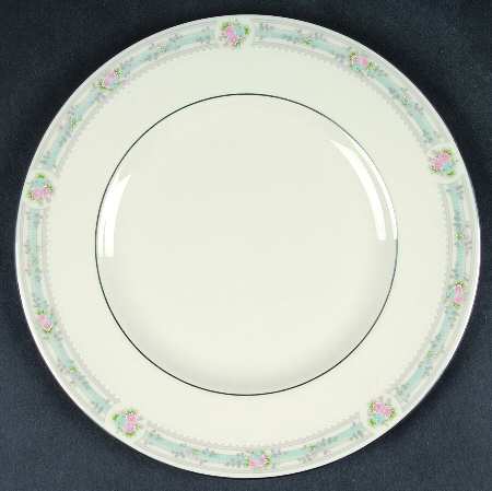 Angelica Salad Plate