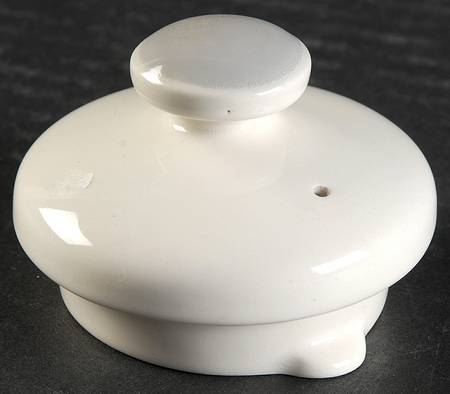 Angel Wings Lid for Coffee Pot