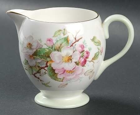 Apple Blossom Creamer