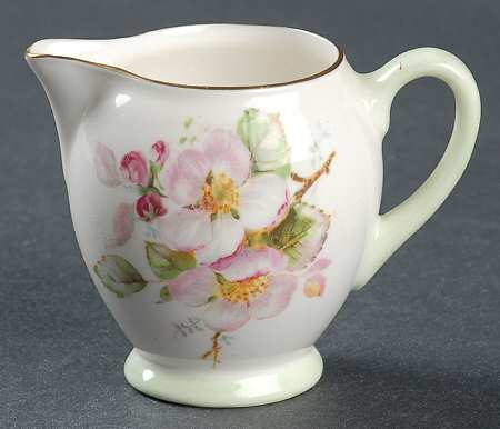 Apple Blossom Mini Creamer