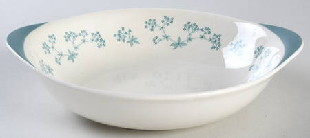 April Showers Lugged Cereal Bowl