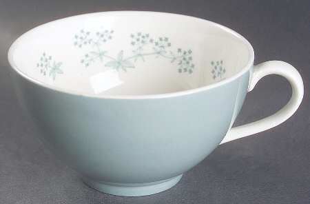 April Showers Footed Cup