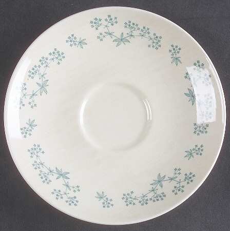 April Showers Saucer