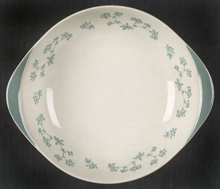 April Showers Lugged Soup Bowl