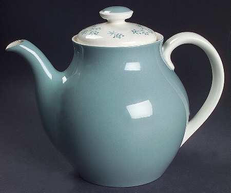 April Showers Teapot & Lid