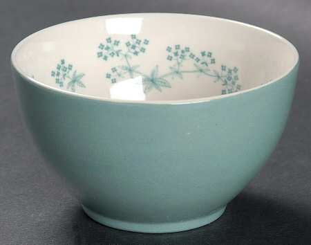 April Showers Mini Open Sugar Bowl