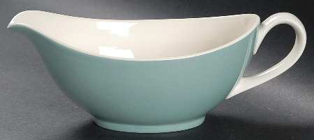 April Showers Gravy Boat