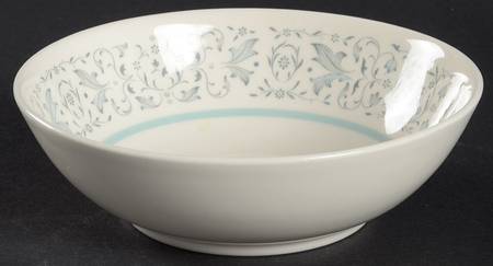 Arabesque Fruit/Dessert (Sauce) Bowl