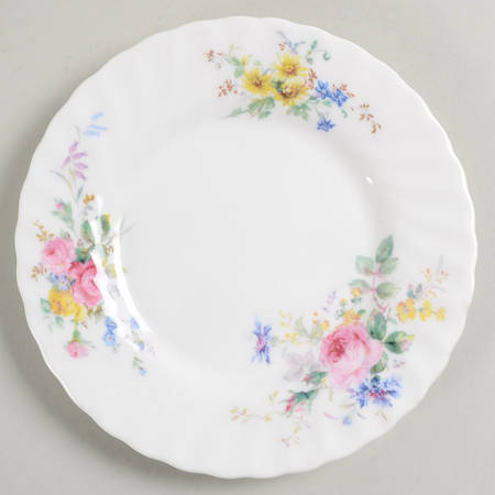 Arcadia (Older, Green Backstamp) Bread & Butter Plate