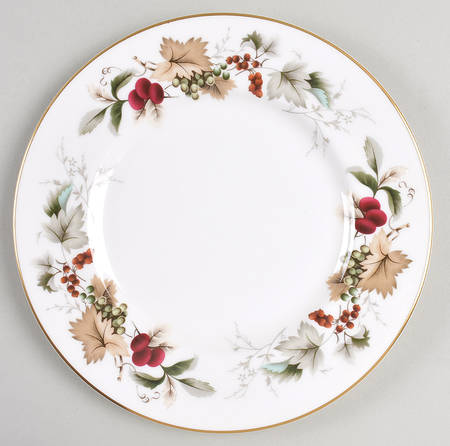 Ardon Salad Plate