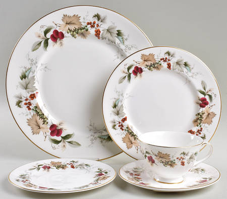 Ardon 5 Piece Place Setting