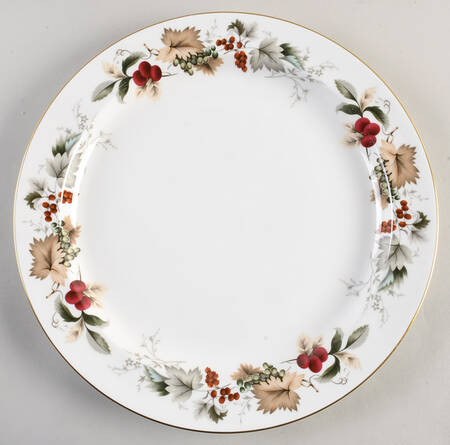 Ardon 13" Chop Plate (Round Platter)